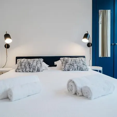 Lumineux T2, Climatise En Centre Ville Ail Апартаменты
