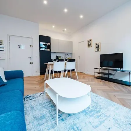 Lumineux T2, Climatise En Centre Ville Ail *