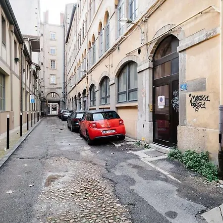 Lumineux T2, Climatise En Centre Ville Ail * Лион