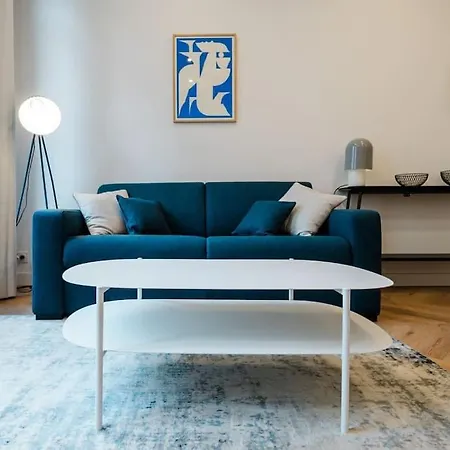 Lumineux T2, Climatise En Centre Ville Ail Лион