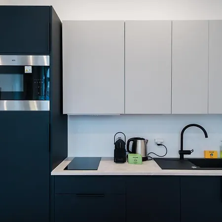 Lumineux T2, Climatise En Centre Ville Ail Апартаменты