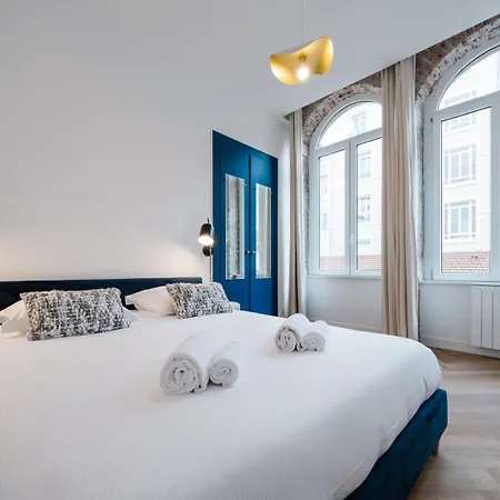 Lumineux T2, Climatise En Centre Ville Ail
