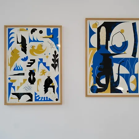 Apartament In | T2 Design & Climatise - Centre