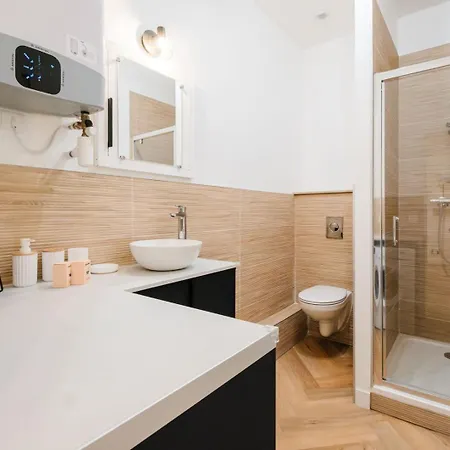 Lumineux T2, Climatise En Centre Ville Ail Апартаменты Лион